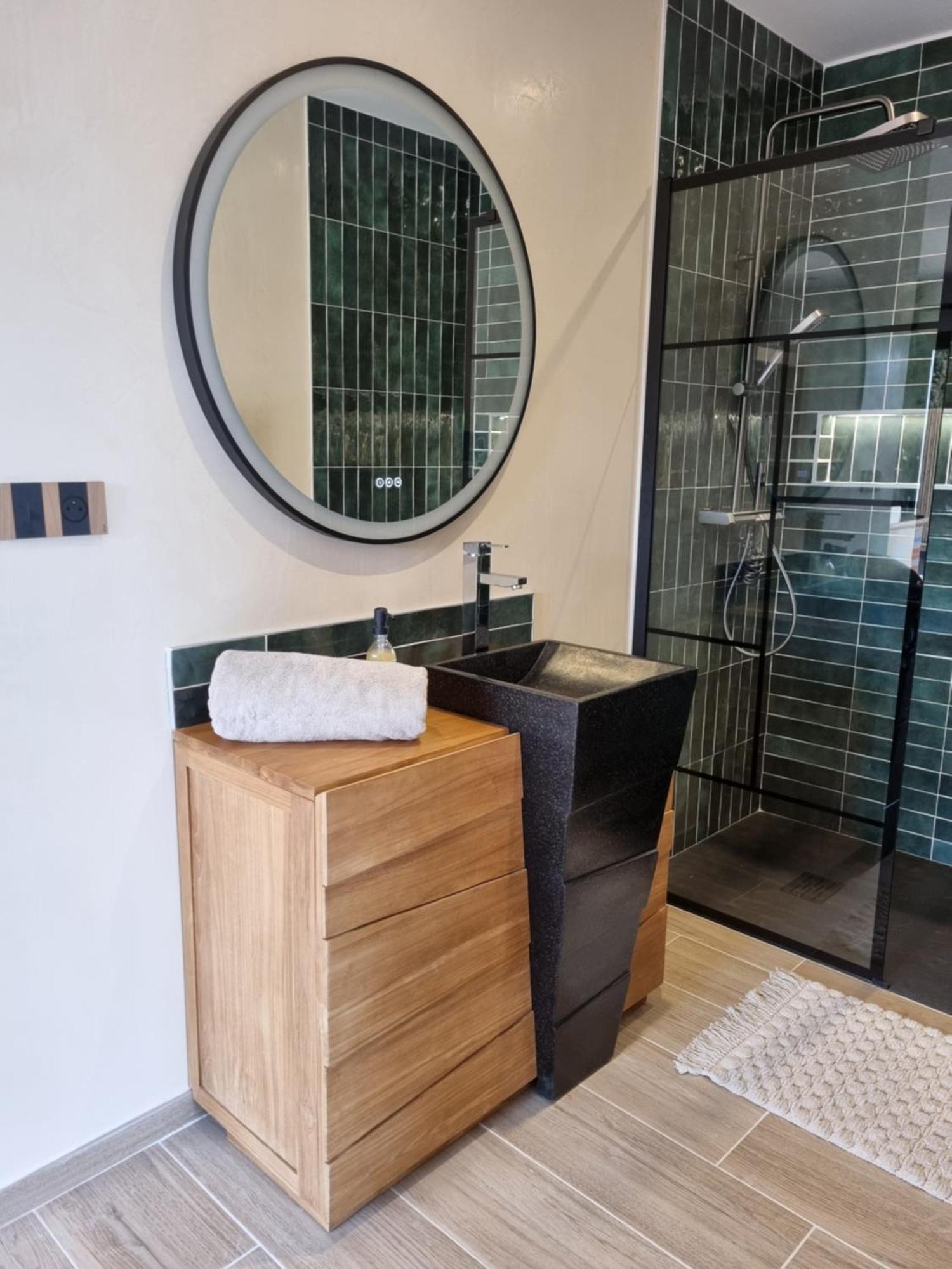 Le Cocoon - Jacuzzi, Sauna Et Piscine Privee カルパントラ エクステリア 写真